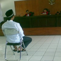 Pelaku Utama Pembunuh I Putu Ogik Divonis 7 Tahun Penjara